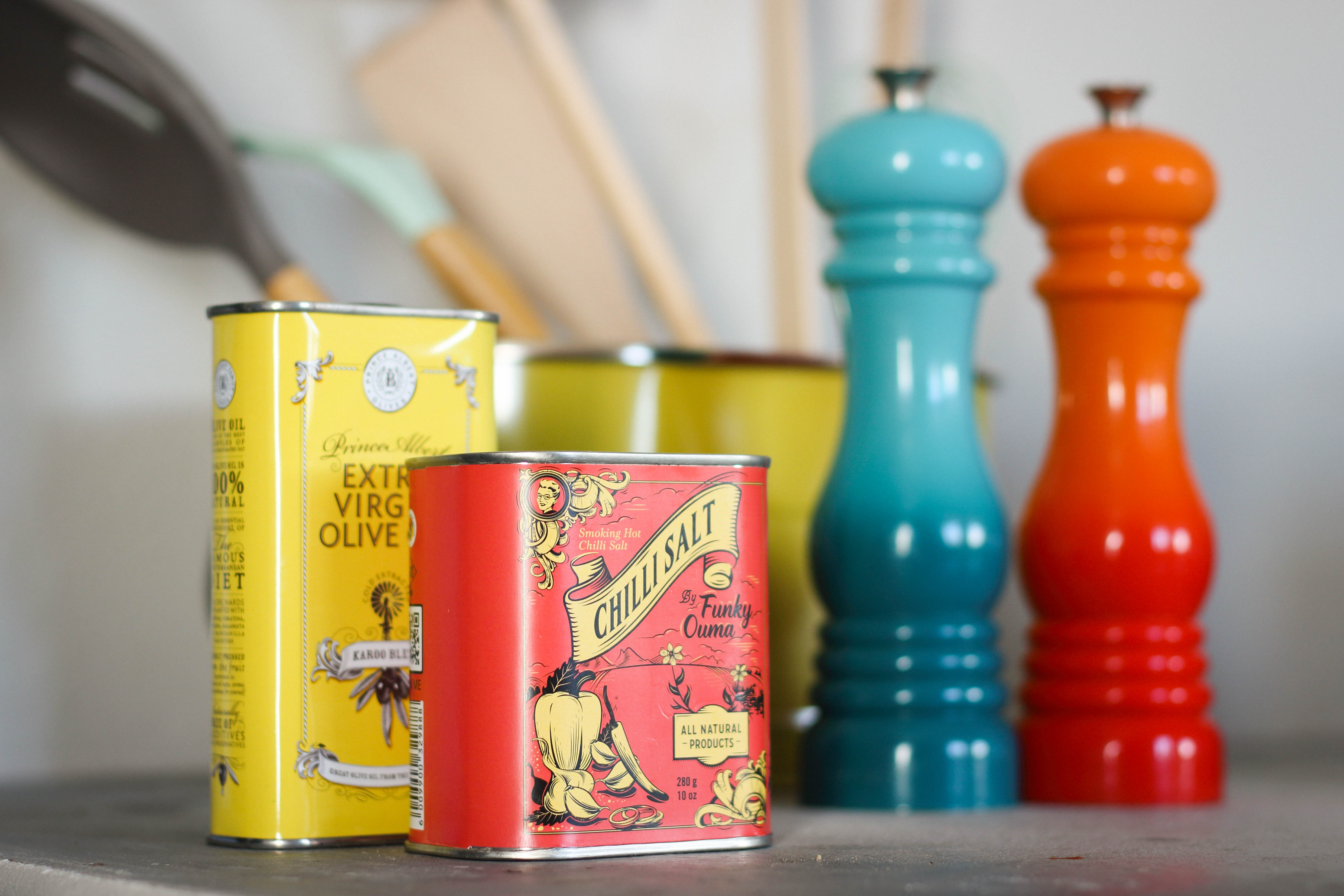 Decorative details from the cottages at Starry Starry Night