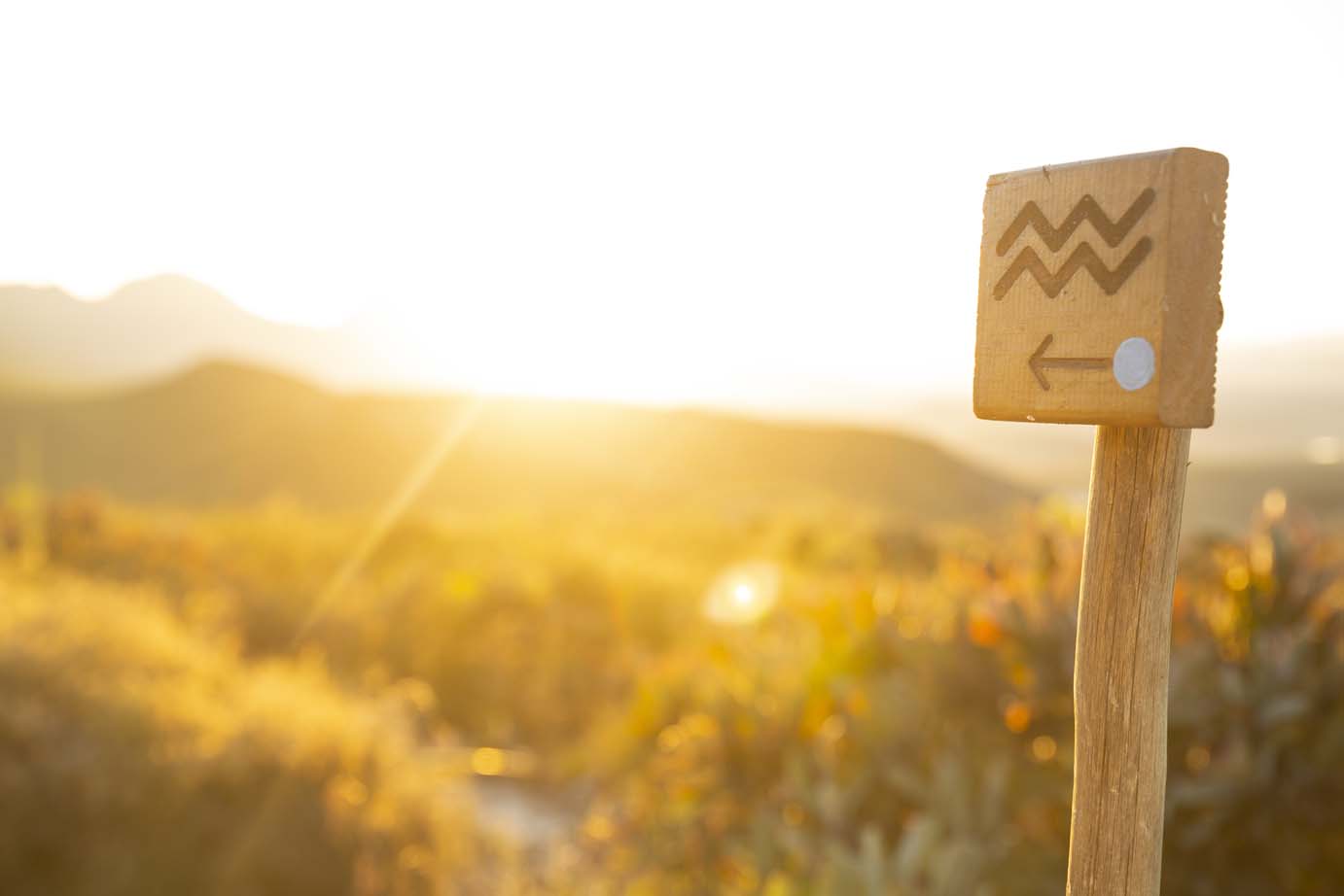 Direct access to trails