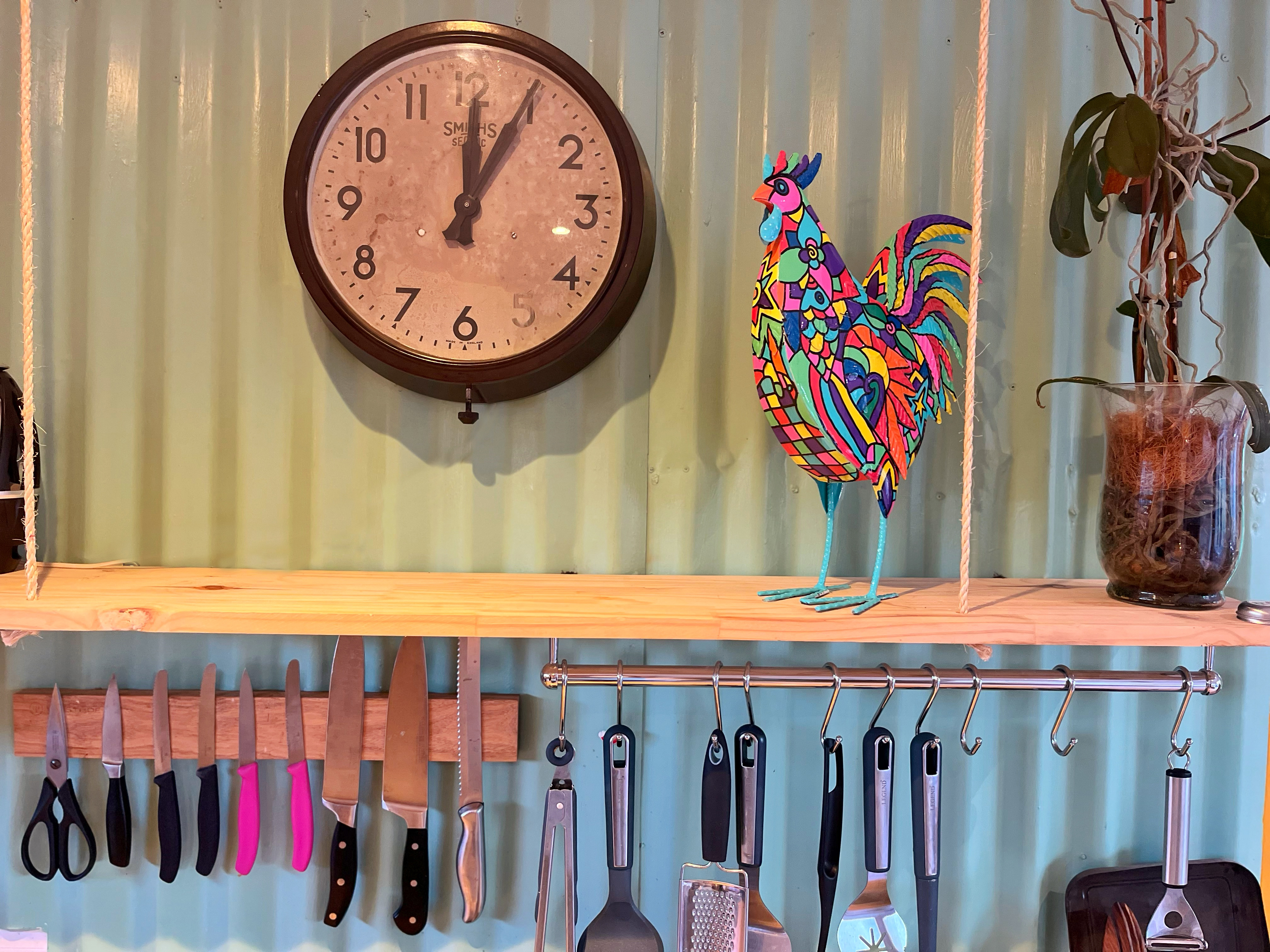 Kitchen of Owners Cottage