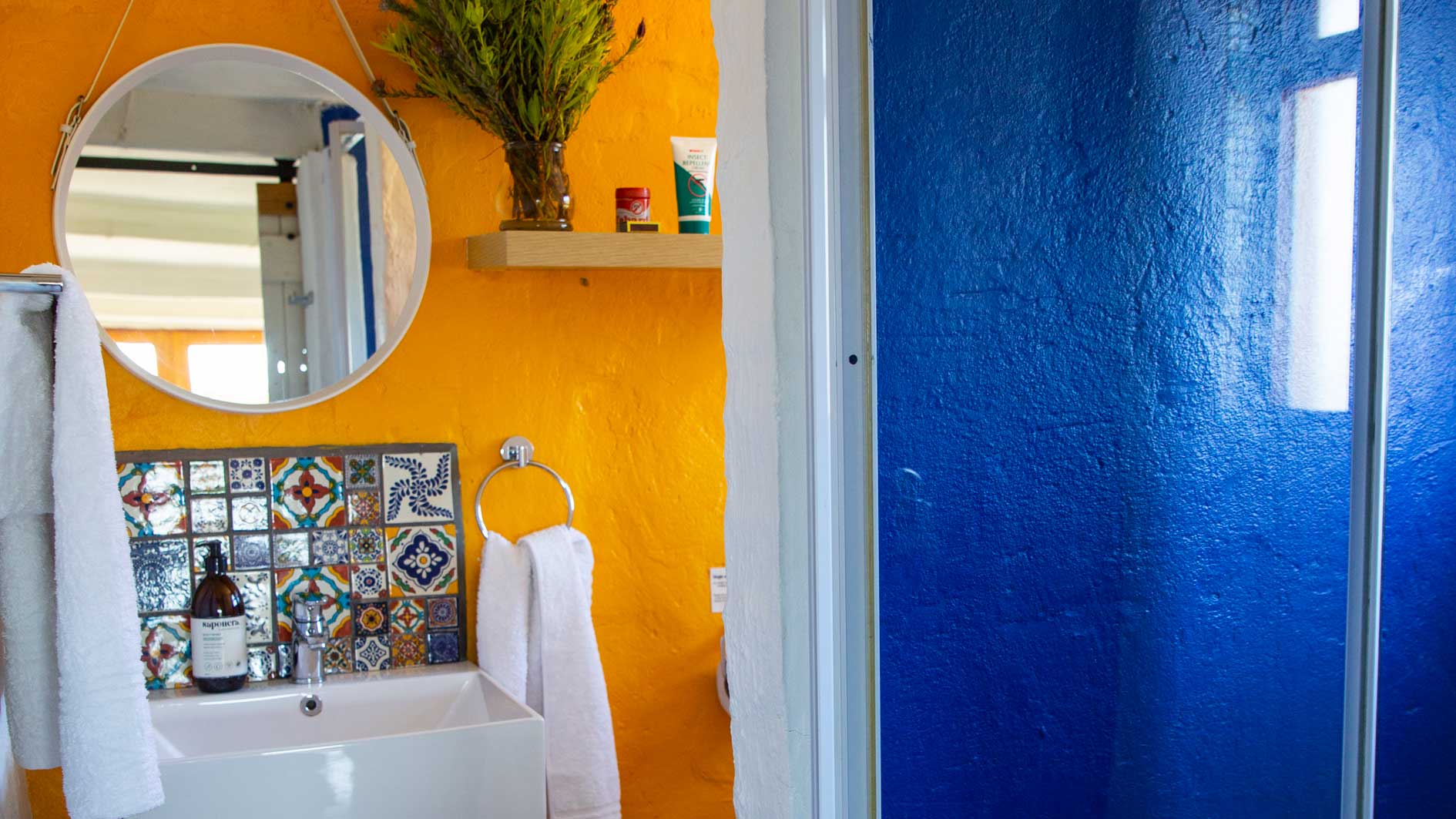 Bathroom in Nova StarDome