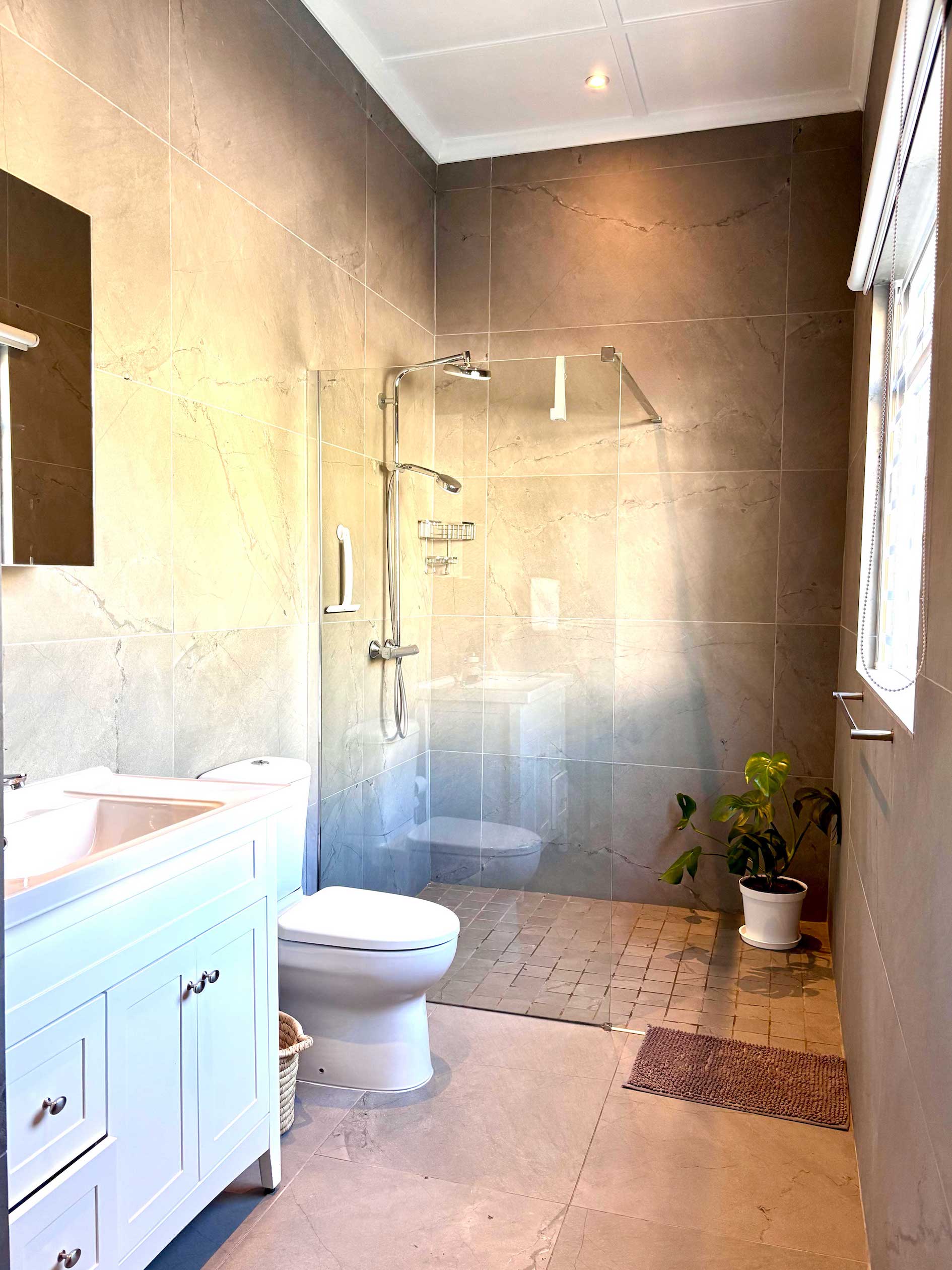 Bathroom in Master bedroom